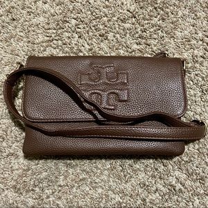 Tory Burch Brown Crossbody
